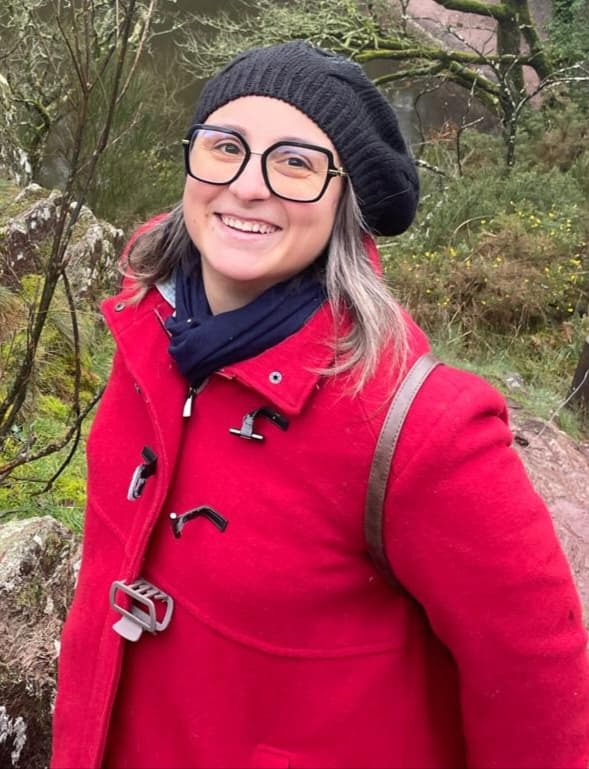 Portrait de Cécile Jacob