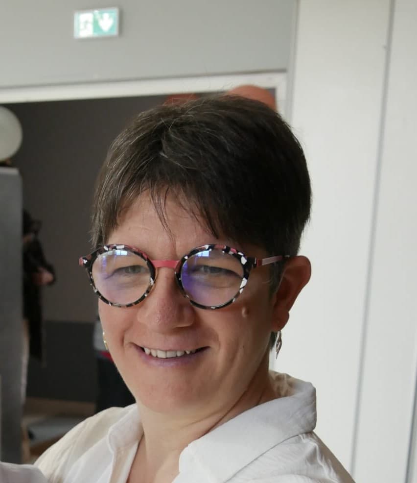 Portrait de Delphine Soullard