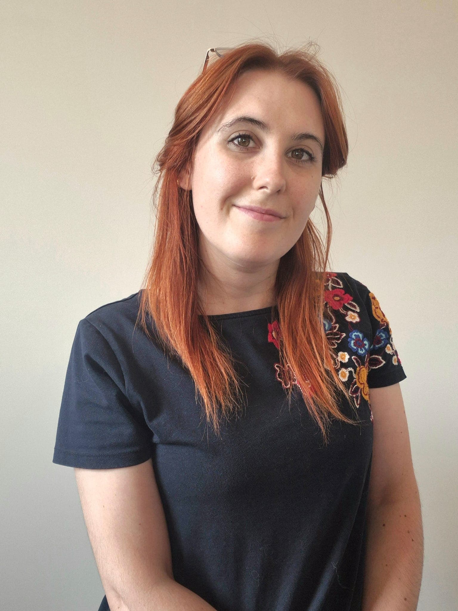 Portrait de Faustine Flamand