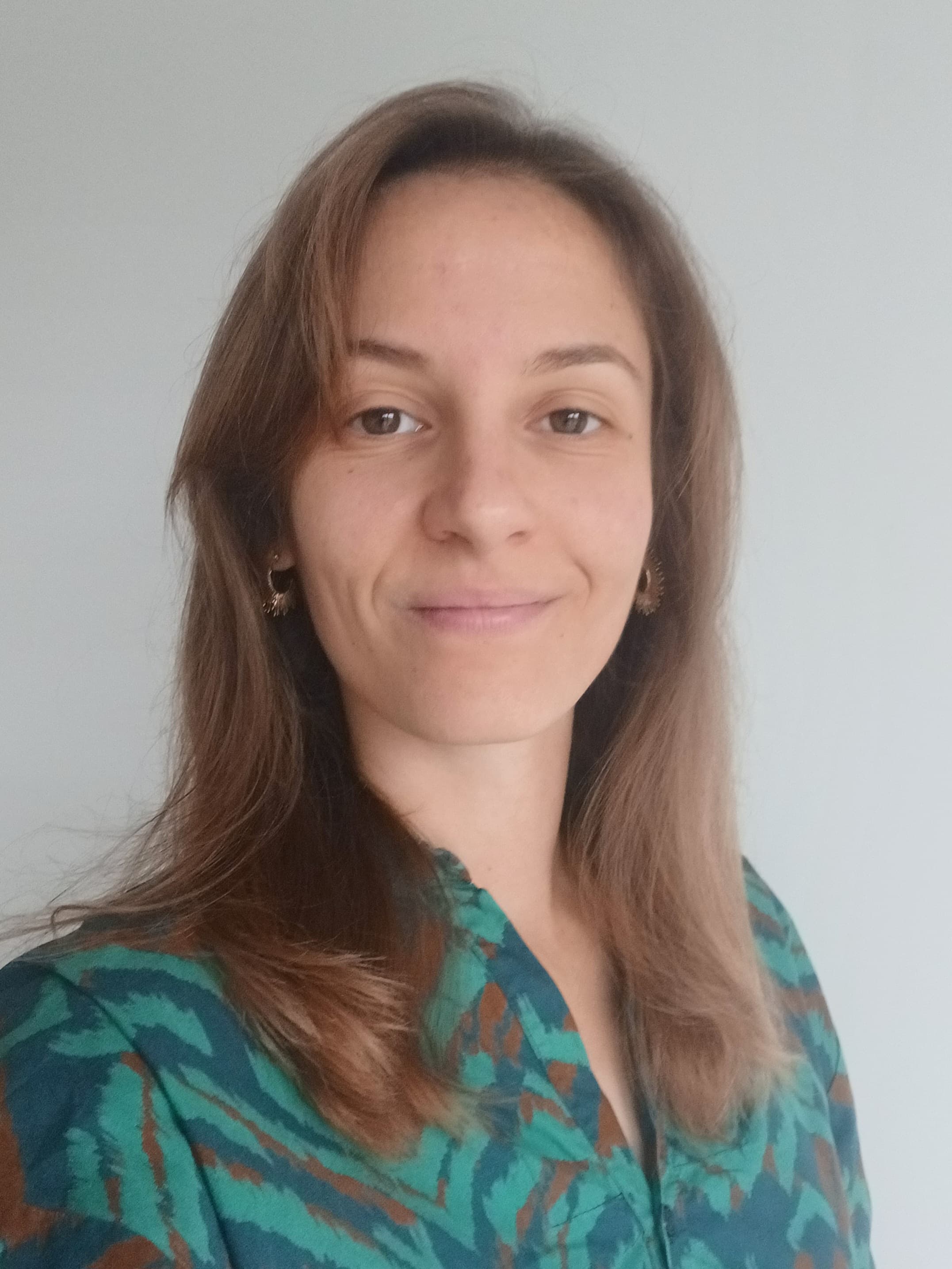 Portrait de Laetitia Pichard
