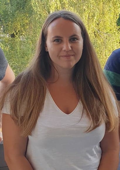 Portrait de Laura Gaboreau