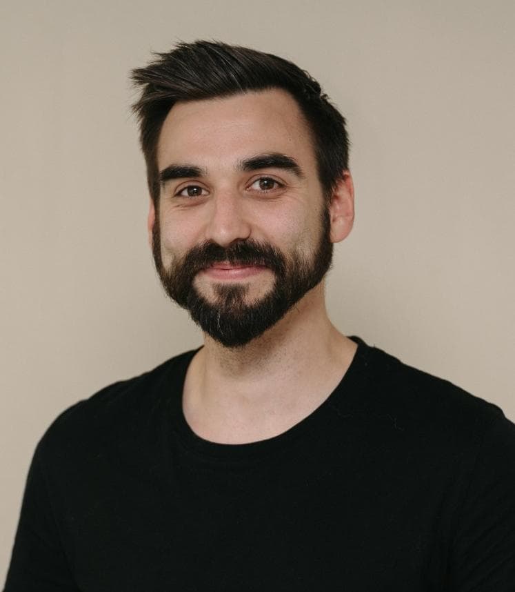 Portrait de Mickaël Prosper
