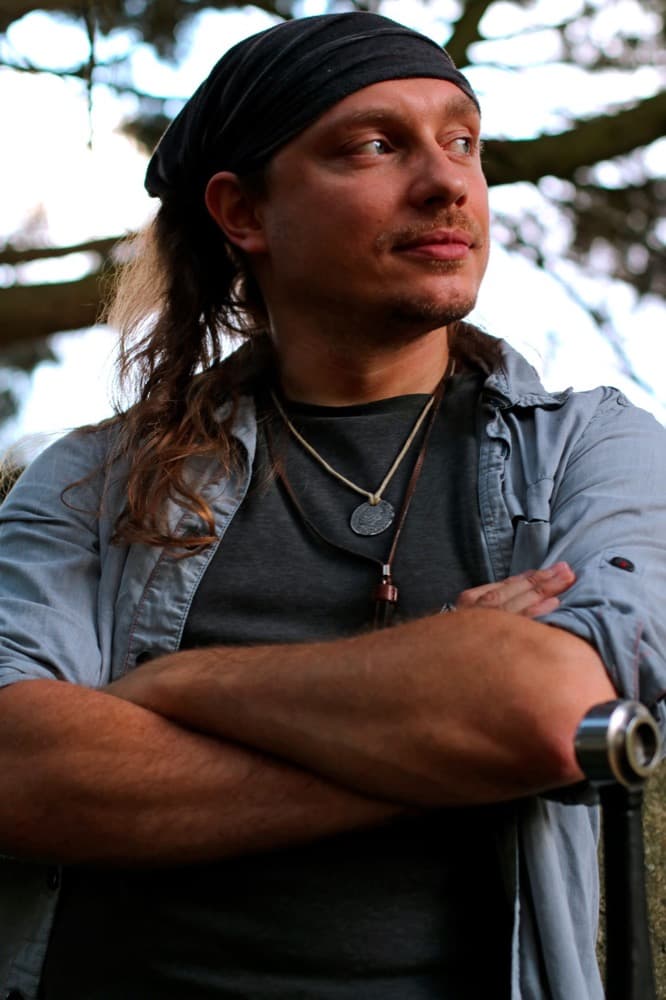 Portrait de Michael Bougis dit Dumesnil