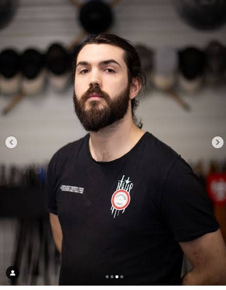 Portrait de Robin Brisard